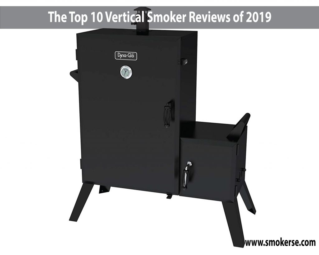 Best Vertical Smoker