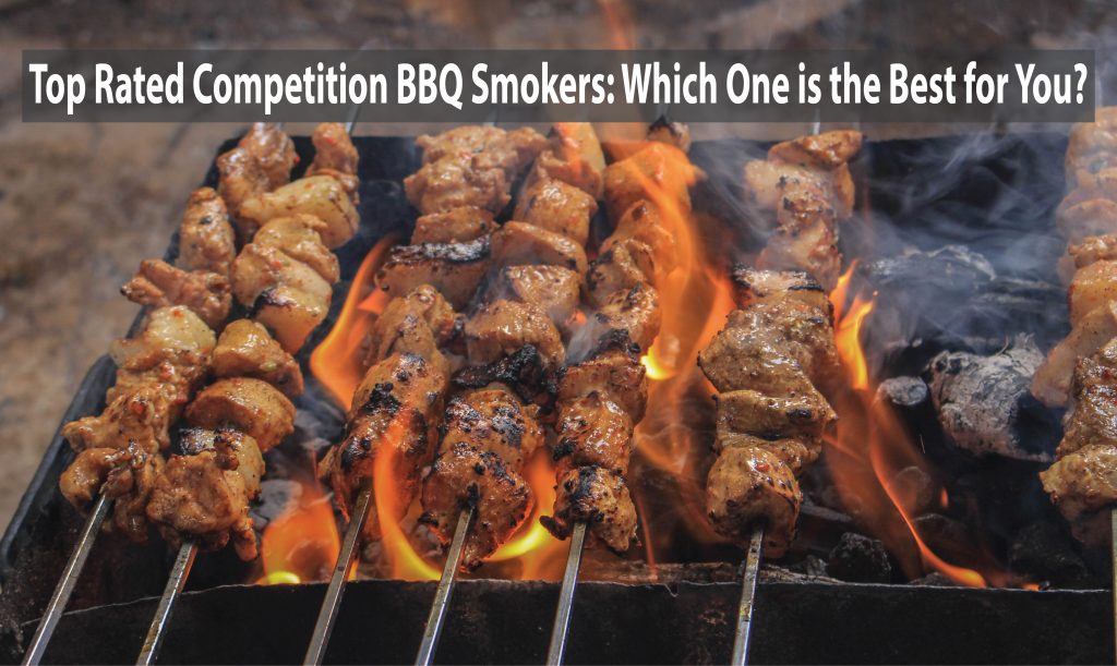 Top Rated Competition BBQ Smokers